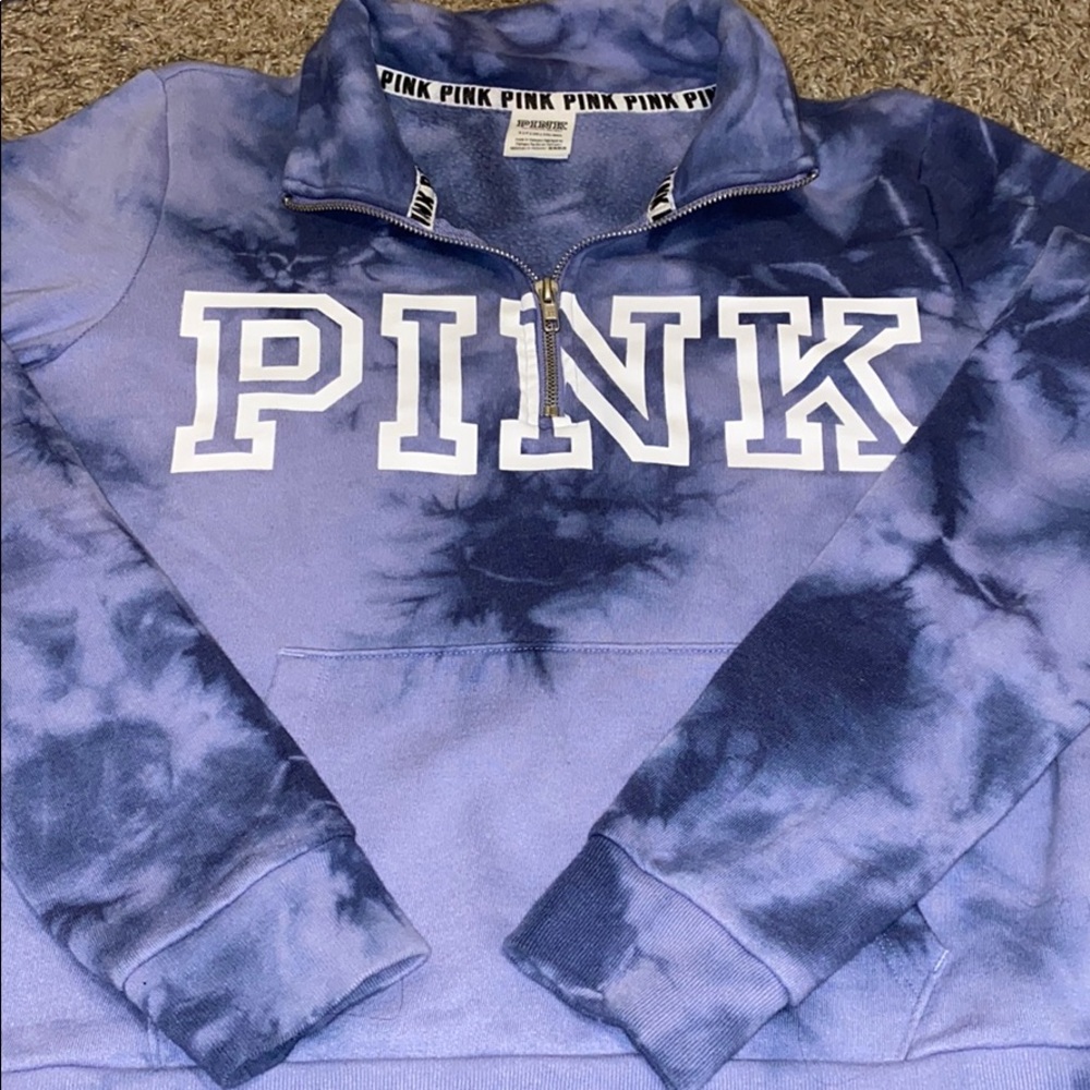 Victoria’s Secret PINK 1/4 zip